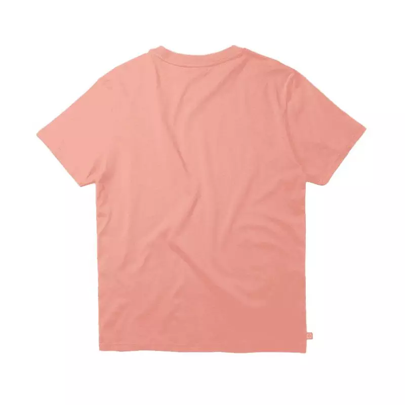 Tee shirt MYSTIC Framed Tee Soft Coral