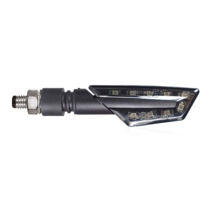 Clignotant Chaft BOLD LED (La paire) Universel - Noir