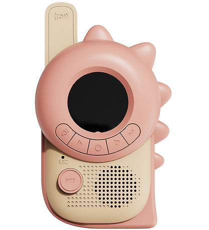 The Zoofamily Walkie Talkies - Dino Pink