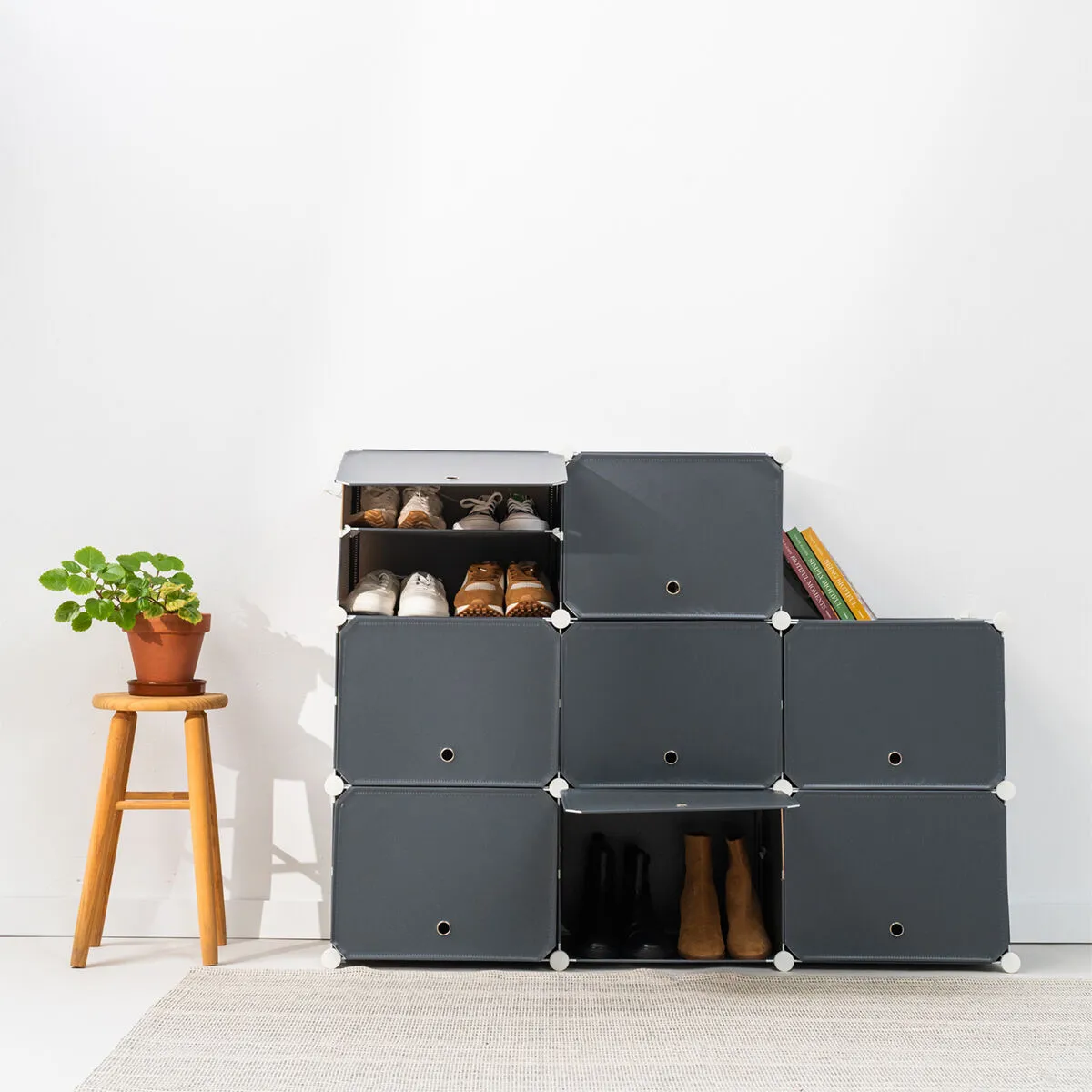 InnovaGoods Rangement modulaire