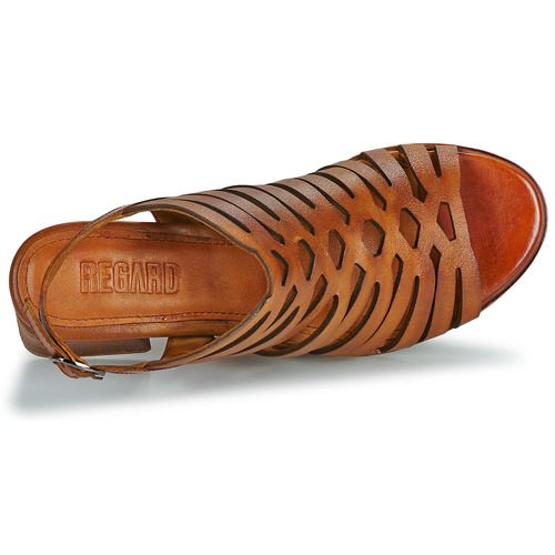 Regard - ET.EPOL V2 CRUST LT BEIGE 2202 - Marron