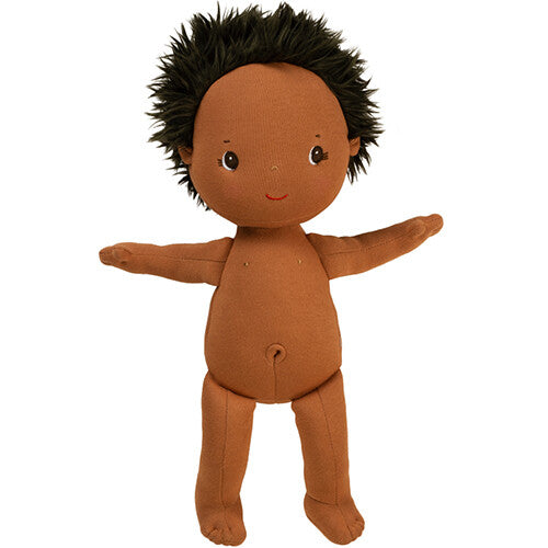Lilliputiens lappenpop sasha - 36 cm