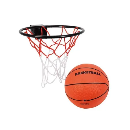 Simba Basketballkorb inkl. Softball Basketball