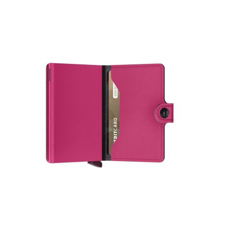 Secrid Miniwallet Yard Powder Fuchsia