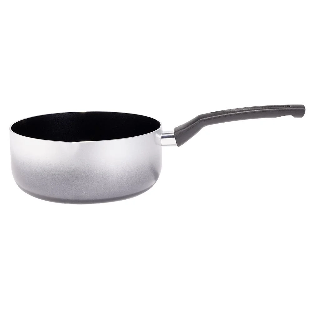 Casserole aluminium anti-adhérent Teflon Ø20 cm