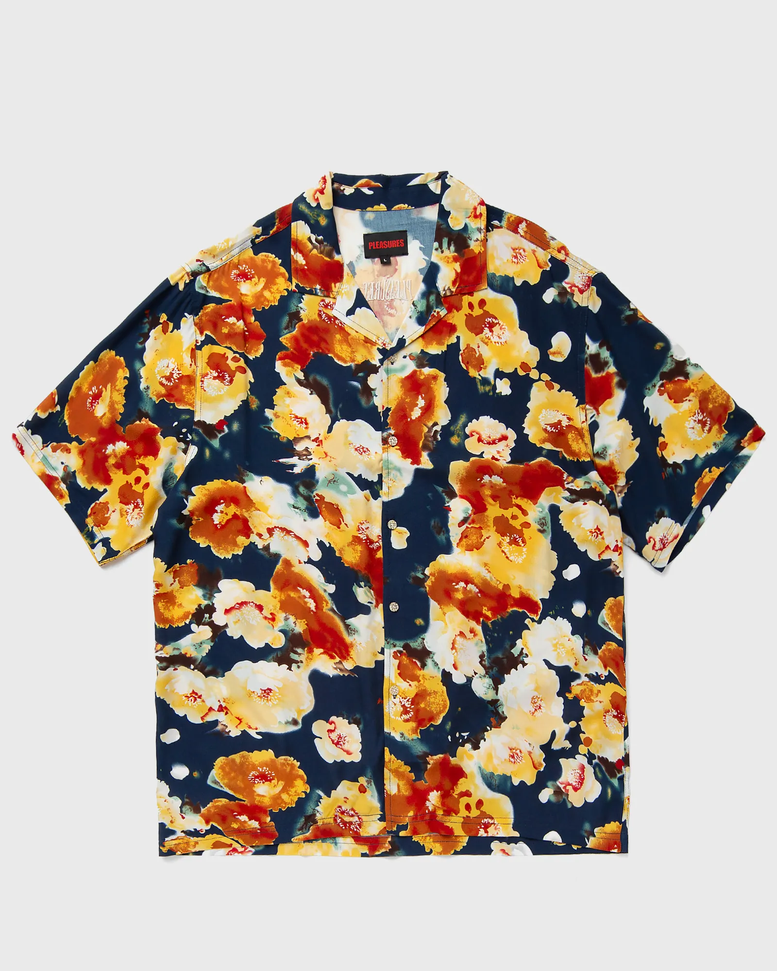 Pleasures PORTION BUTTON DOWN