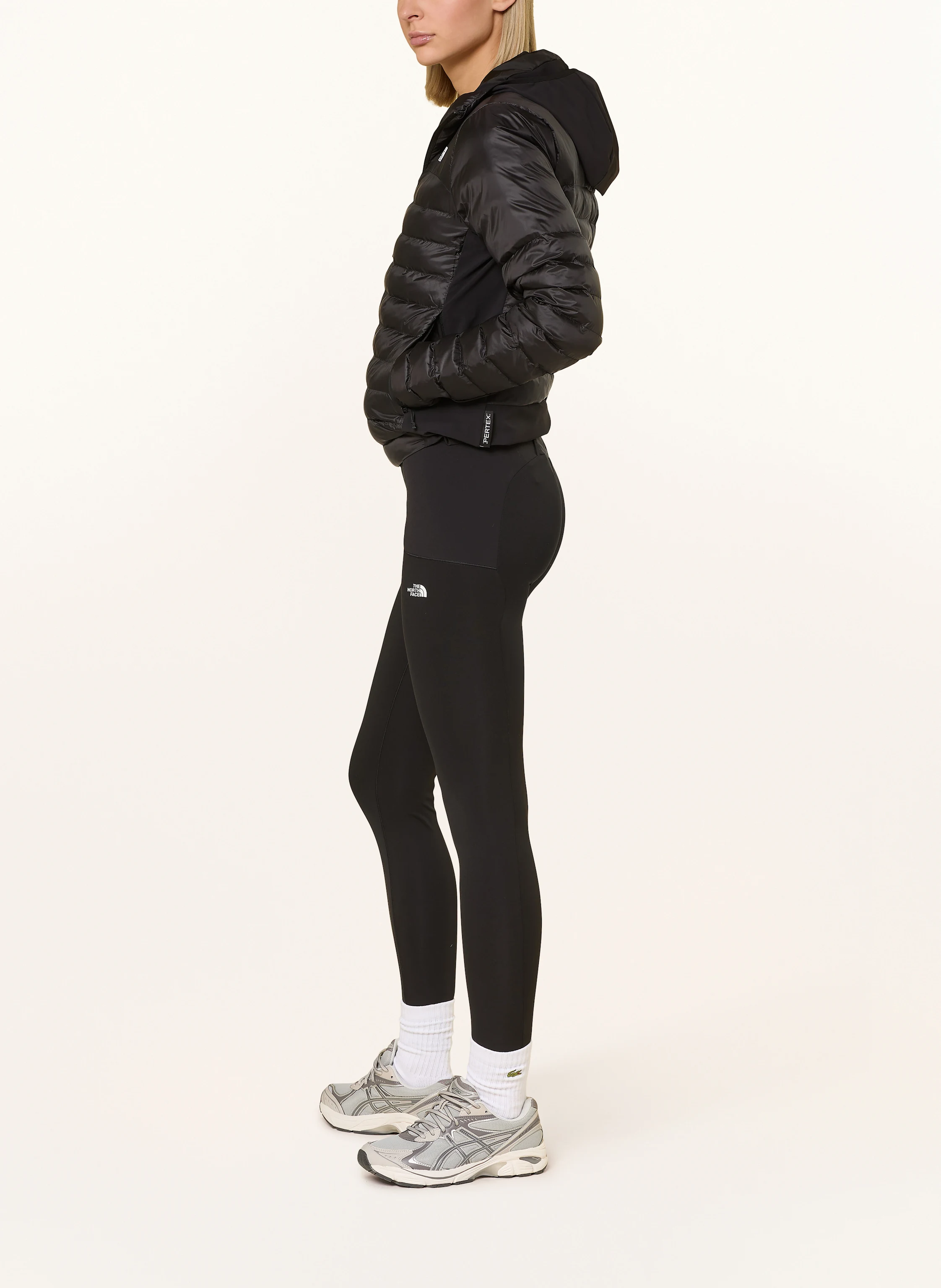 THE NORTH FACE Hybrid-Steppjacke TERRA PEAK