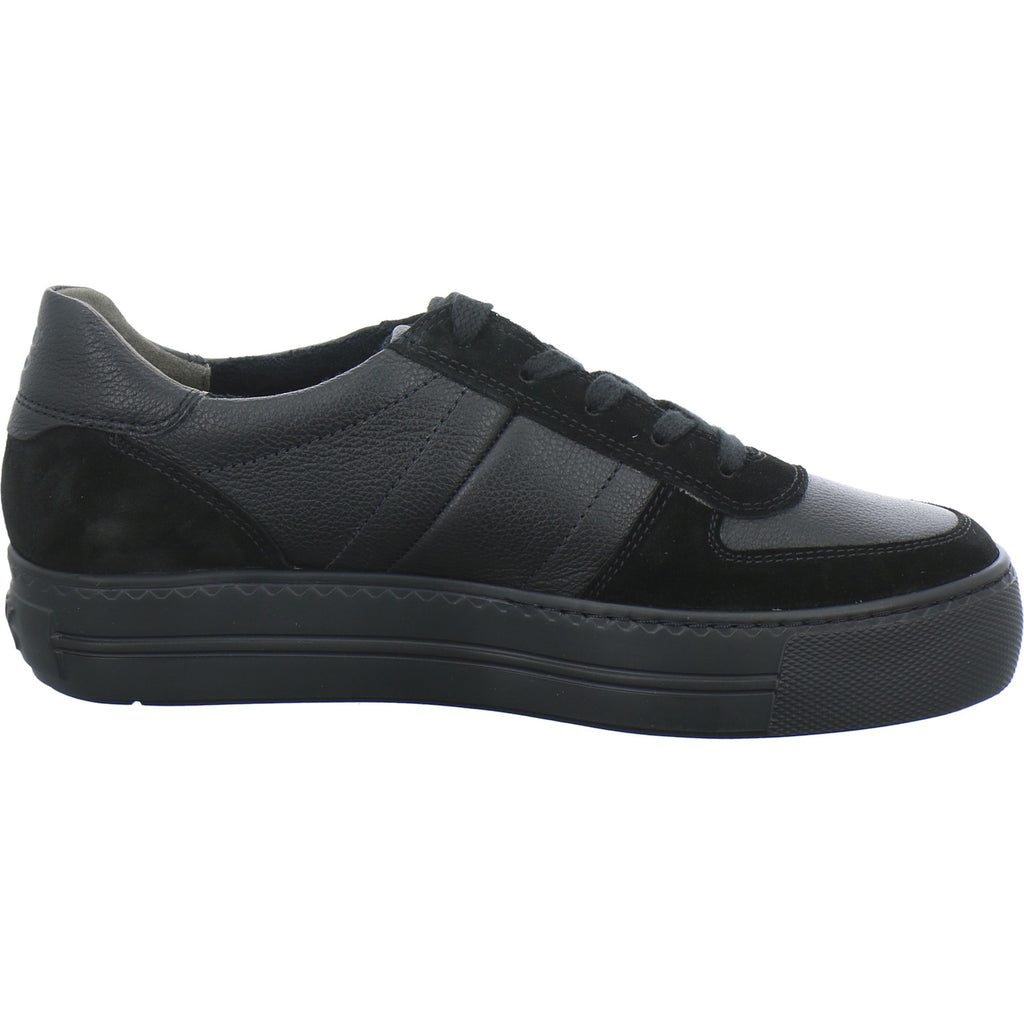Paul Green Sneaker Damen Schwarz