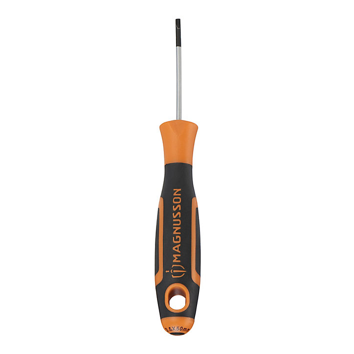 Tournevis plat Magnusson 50 x 2,5mm
