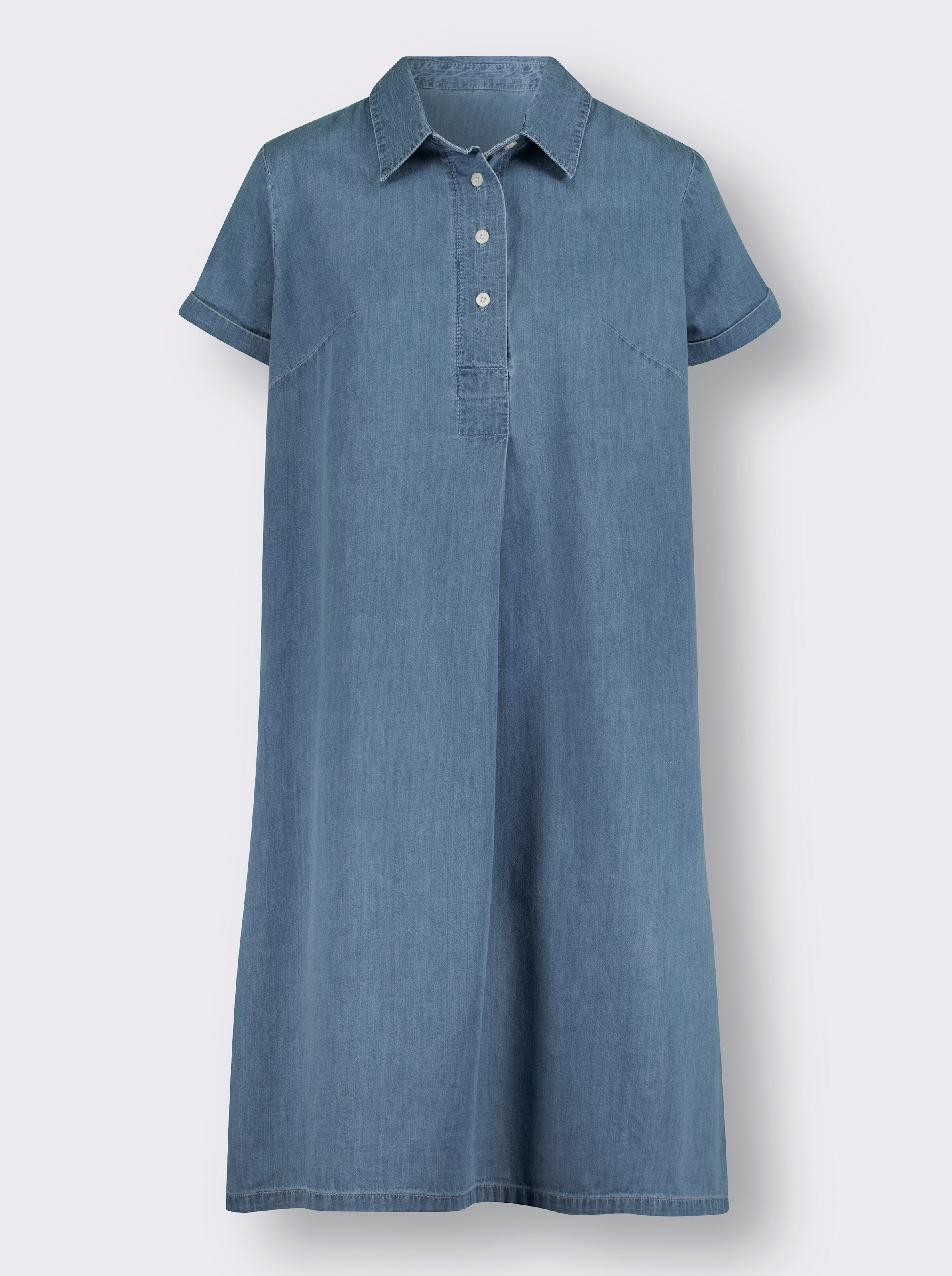 Jeanskleid