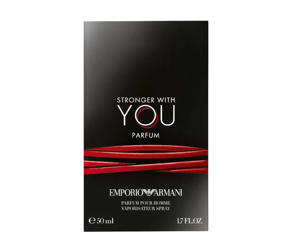 Emporio Armani Stronger With You Parfum