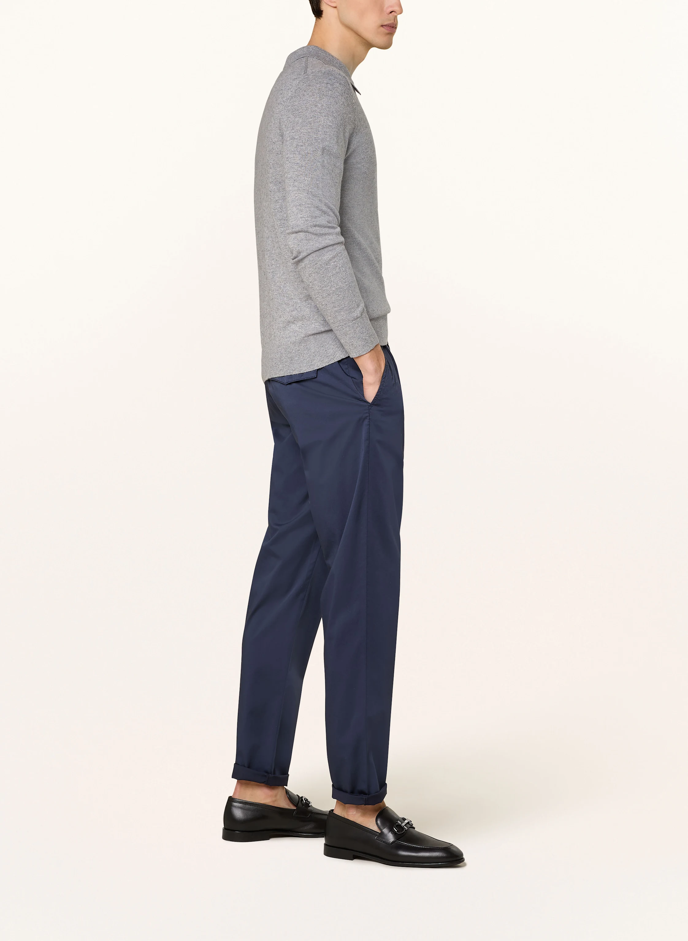eleventy Chino Extra Slim Fit