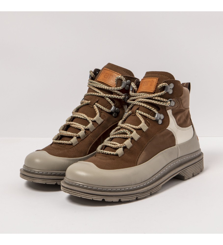Botas Artísticas 1896 Birmingham Marrom