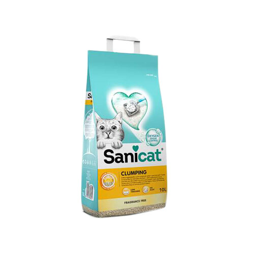Sanicat Clumping Kattenbakvulling