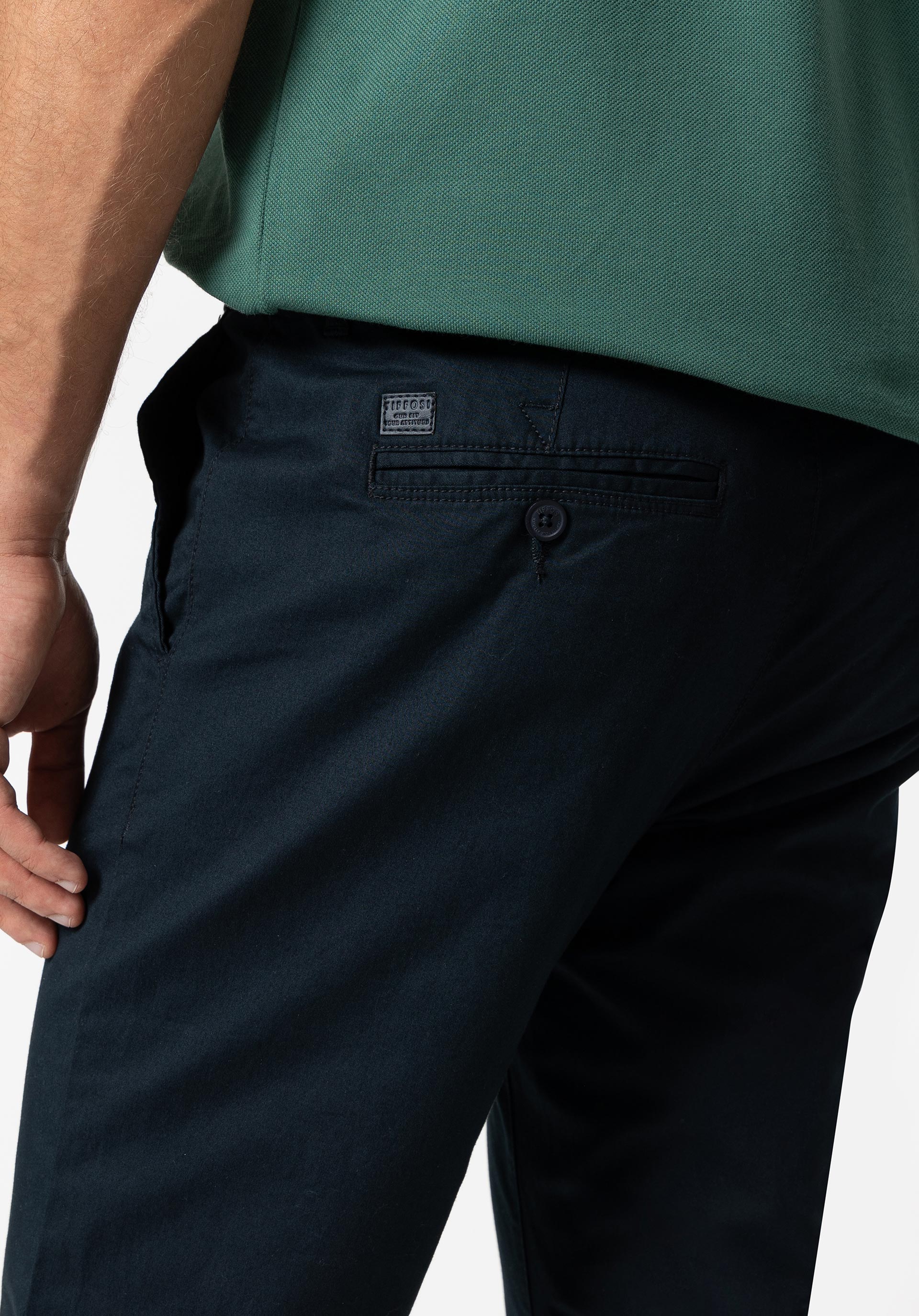 Calças Chino Slim Fit
