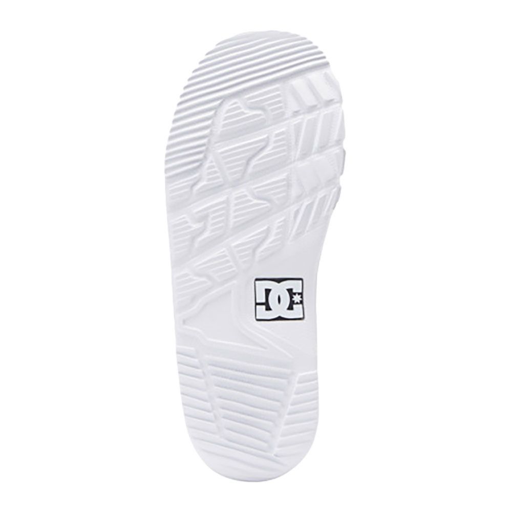 DC Shoes PHASE - Boots snow Homme grey/black/orange