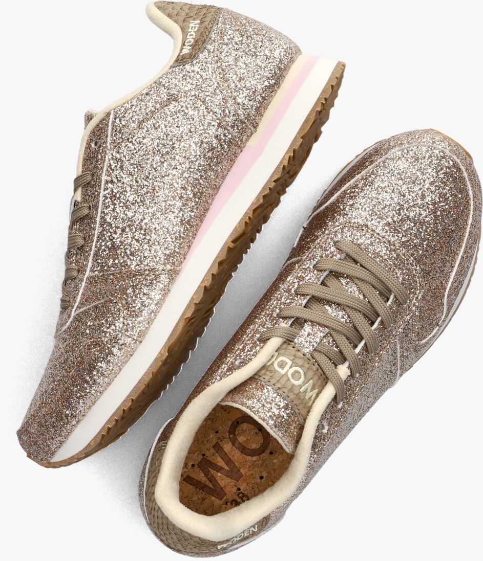 WODEN multi woden lage sneakers ydun icon glitter