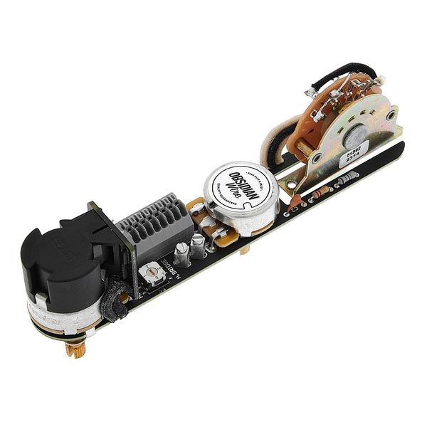 ObsidianWire T 3-Way Universal Spl. Harness