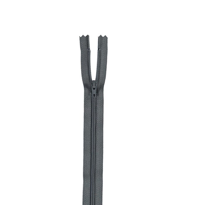 YKK-Fijne spiraalrits - 3 mm - niet deelbaar