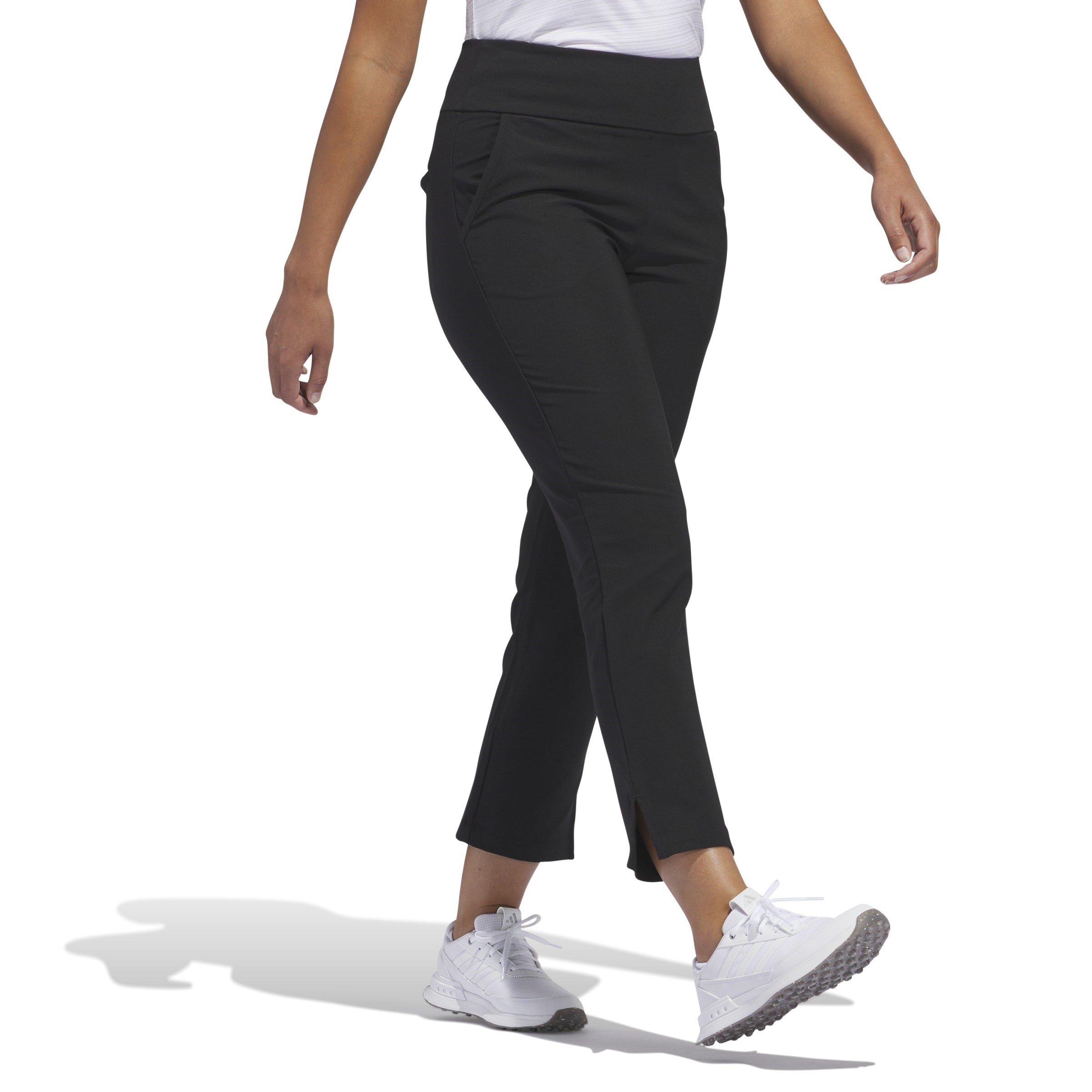 adidas Pull on Ankle Pants Womens