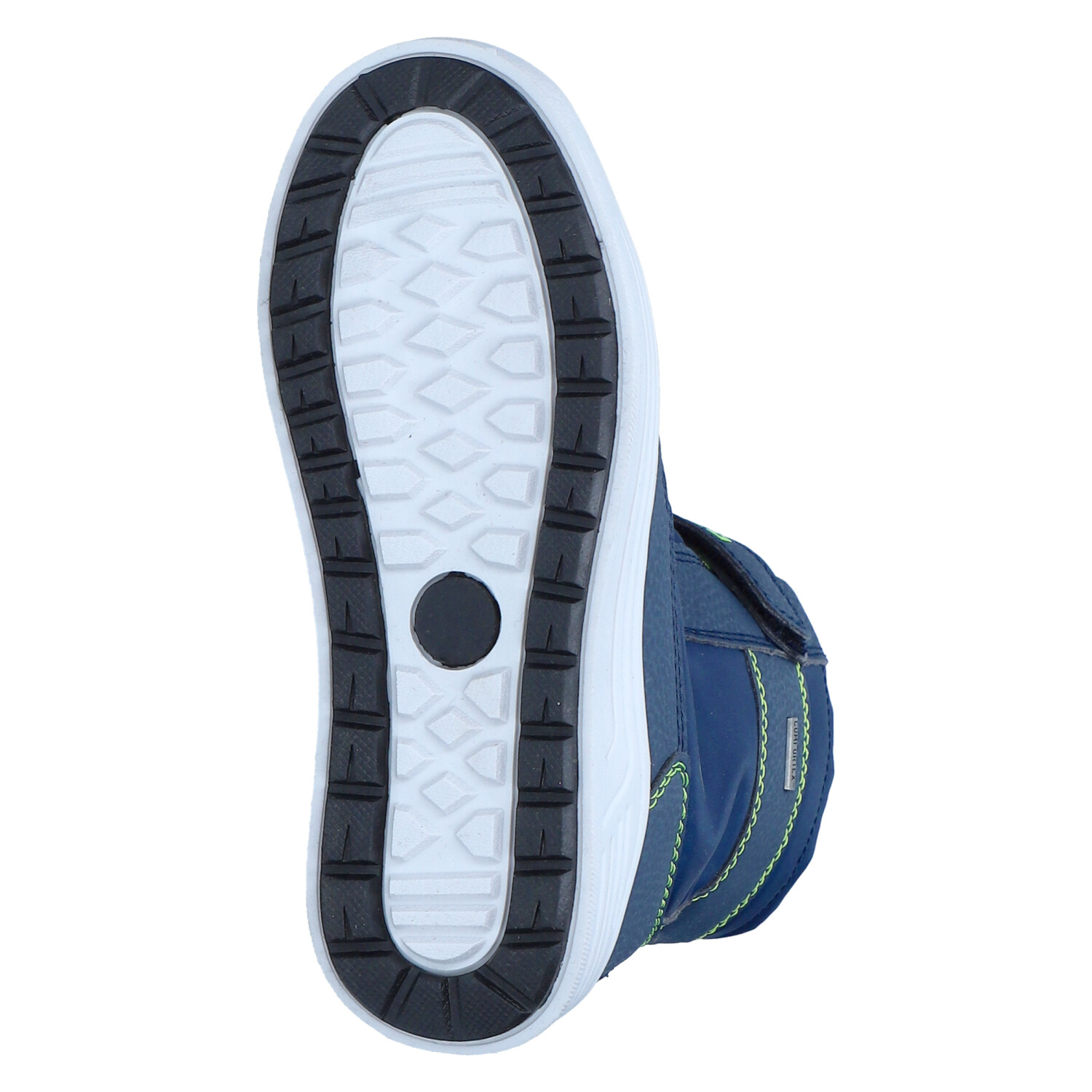 Lico Winterstiefeletten NAMSOS V - marine/lemon