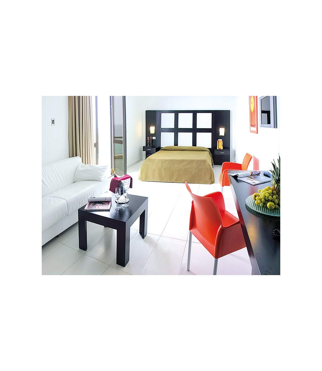 Séjour de charme en Sicile dans un hôtel étoilé - SMARTBOX - Coffret Cadeau Séjour