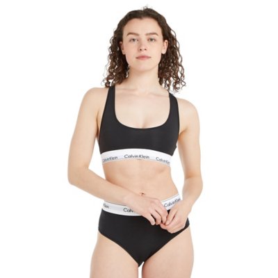 Soutien-gorge femme UNLINED BRALETTE CALVIN KLEIN