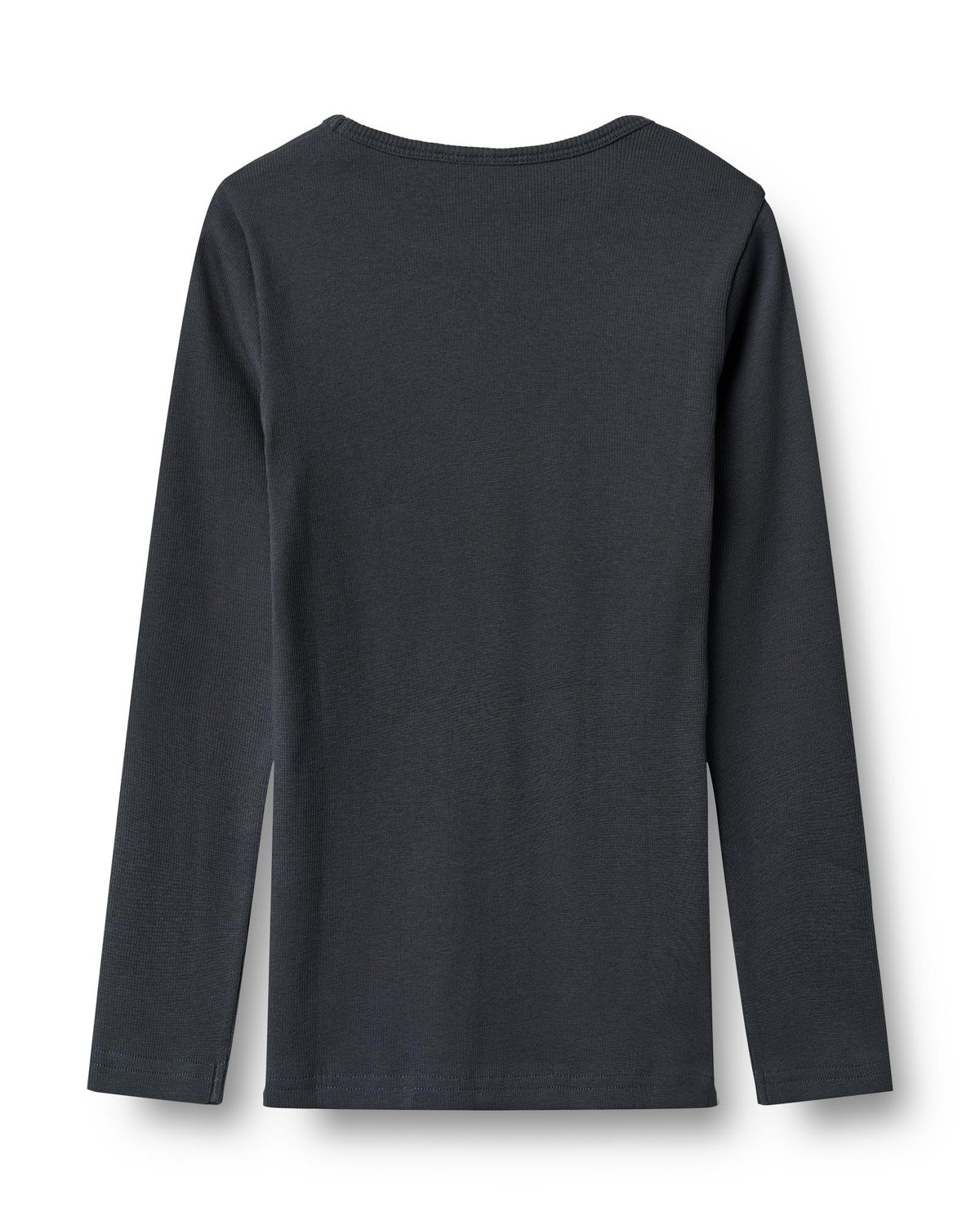 Trøye Barn – Øk. Bomull | Rib T-Shirt L/S Stig