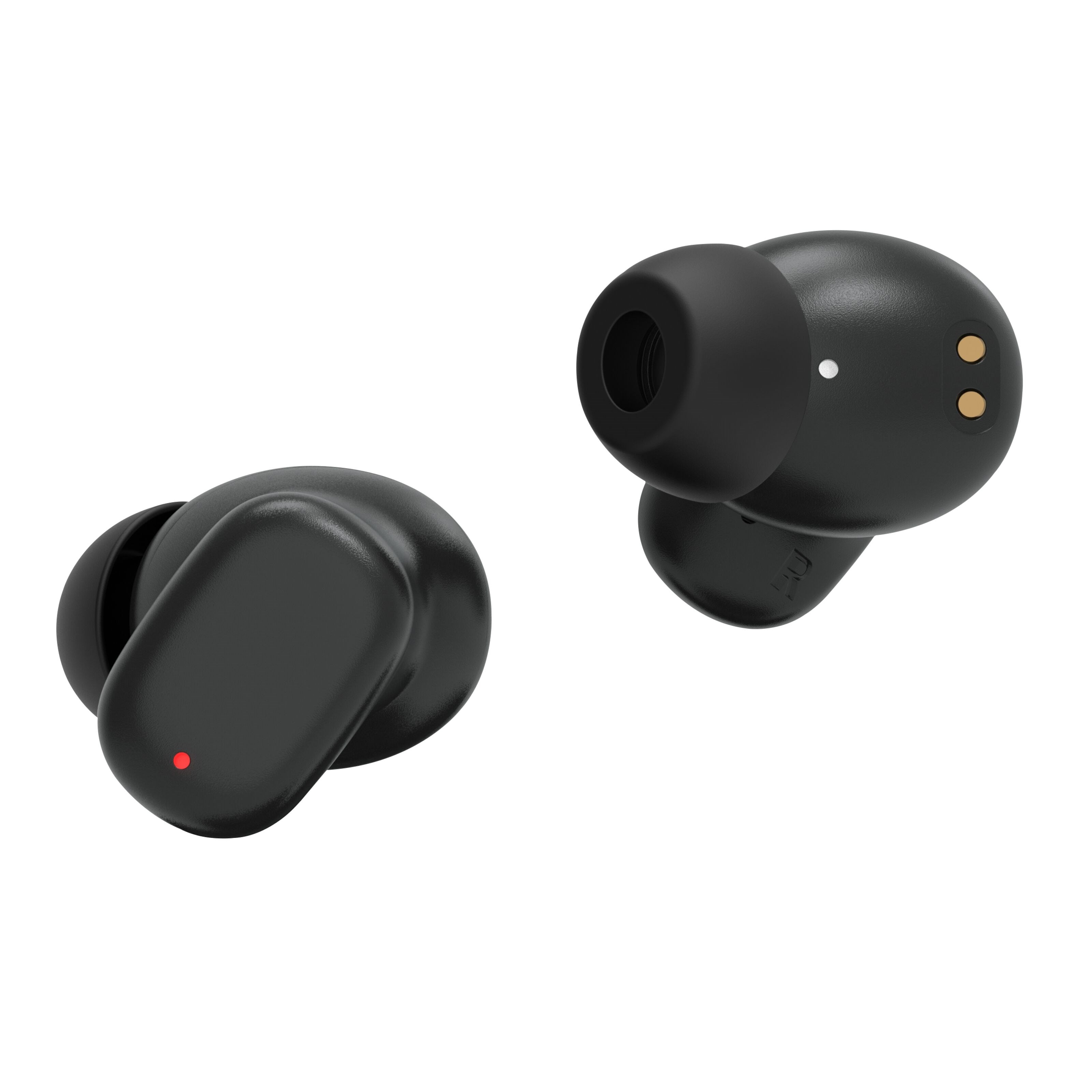 Linocell True Wireless-hodetelefoner Svart
