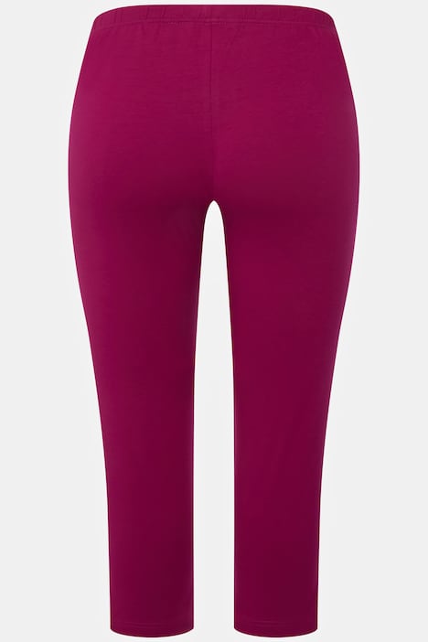 Caprihose, 7/8-Länge, Elastikbund, bis Gr. 66/68