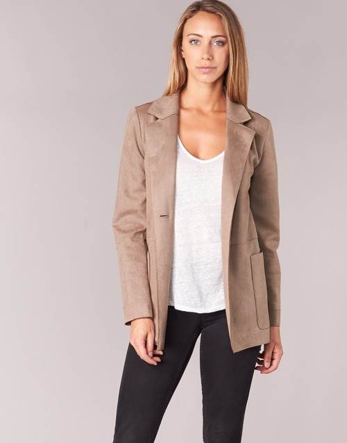 Casual Attitude - HAUPE - Taupe