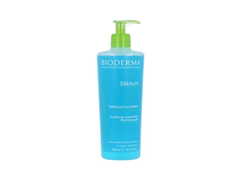 Sebium Purifying Foaming Gel Combination Skin (Kos,W,500ml)