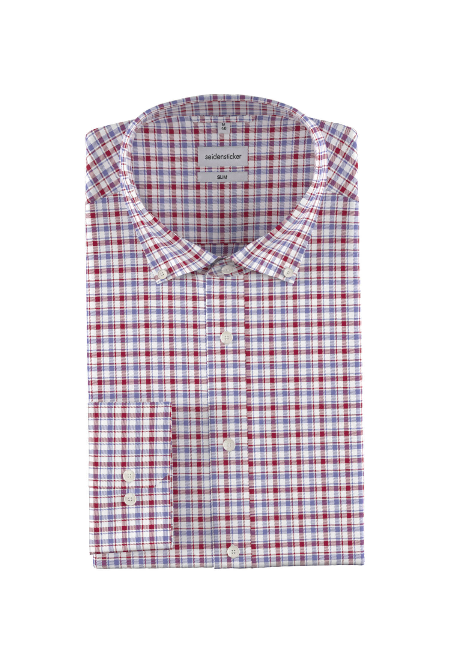 Seidensticker| Herren Business Hemd Slim