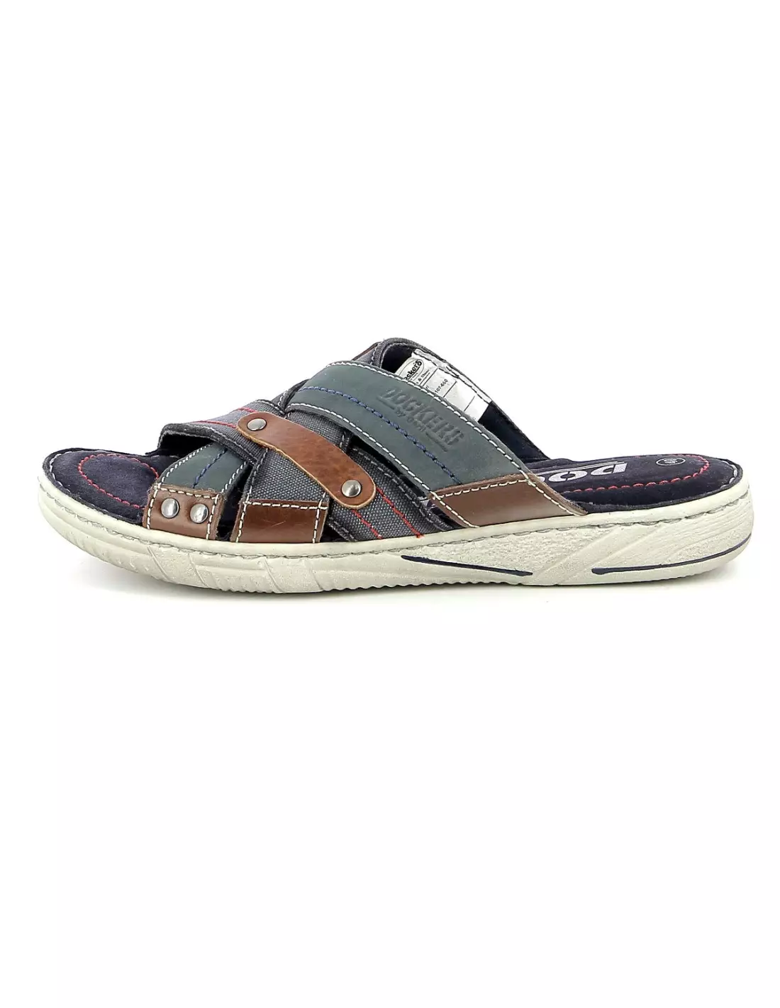 DOCKERS 50NE001 - Sandales, mules & nu-pieds Navy