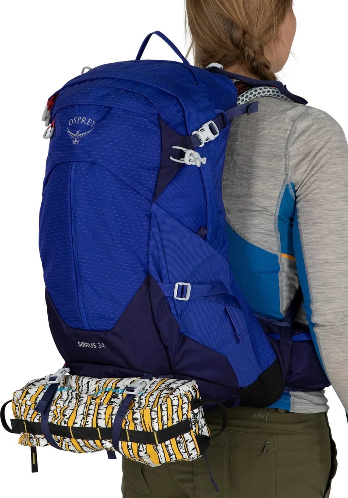 Osprey<br>Sirrus 34