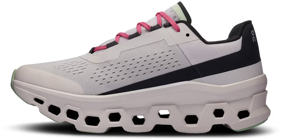 Cloudmonster Herre Frost/Black