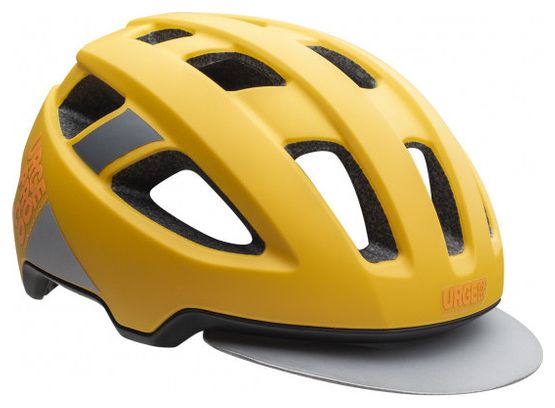 Casque Urge Strail Orange