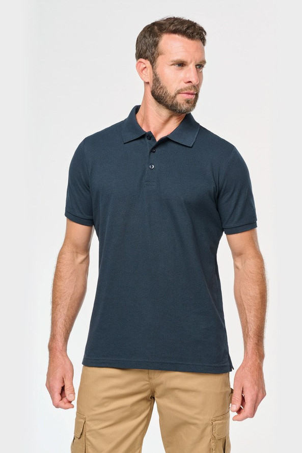WK. Designed To Work WK207 - Polo homme écologique