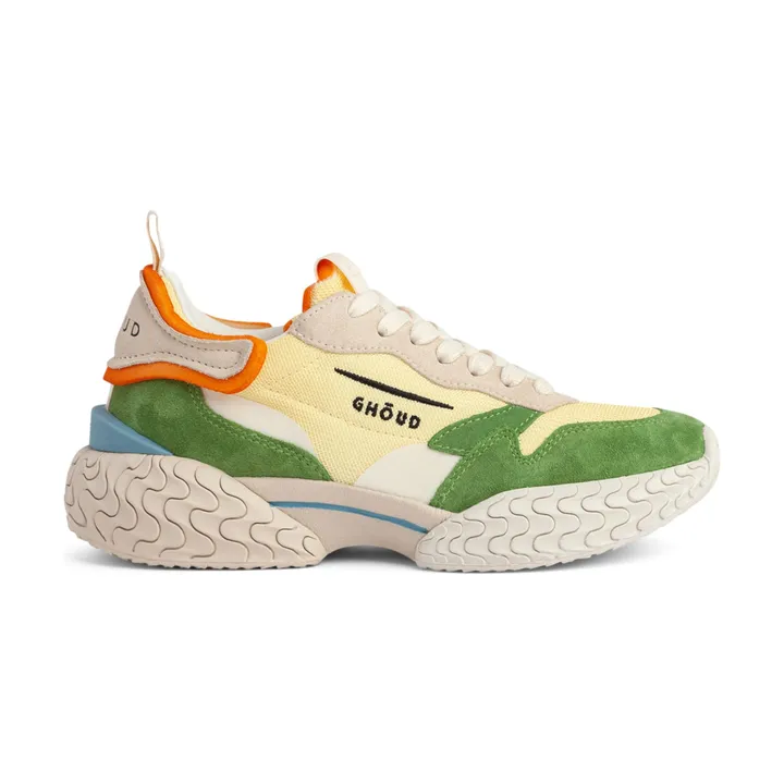 Ghoud Baskets Tyre | Vert