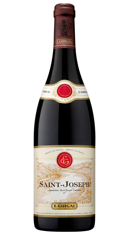 E. Guigal : Saint-Joseph 2018 Rhône-Saint-Joseph- Rouge-