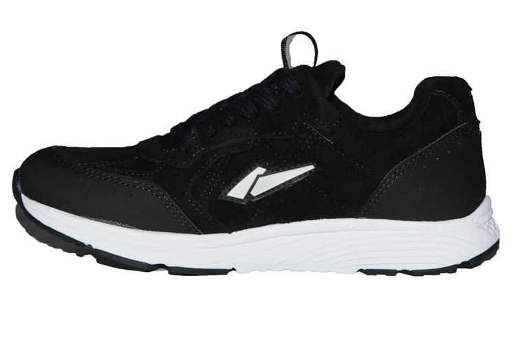 Piedro 1417002410 Wijdte 5.5 Zwart Suede (9803)