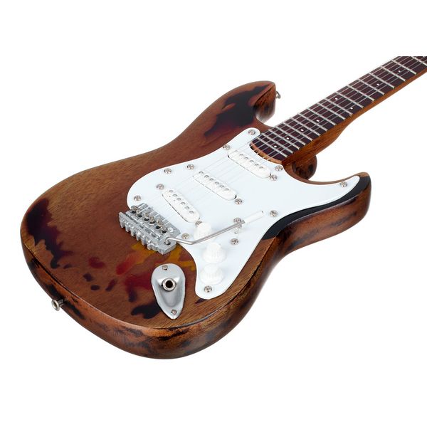 Axe Heaven Fender Strat Strat Rory Gallagher
