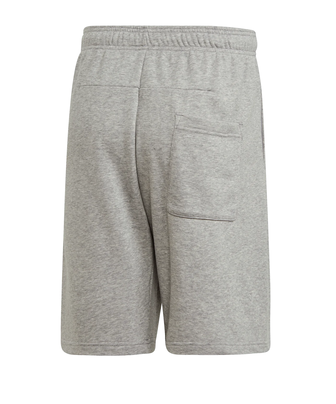 adidas MH BOS Short Grau Weiss