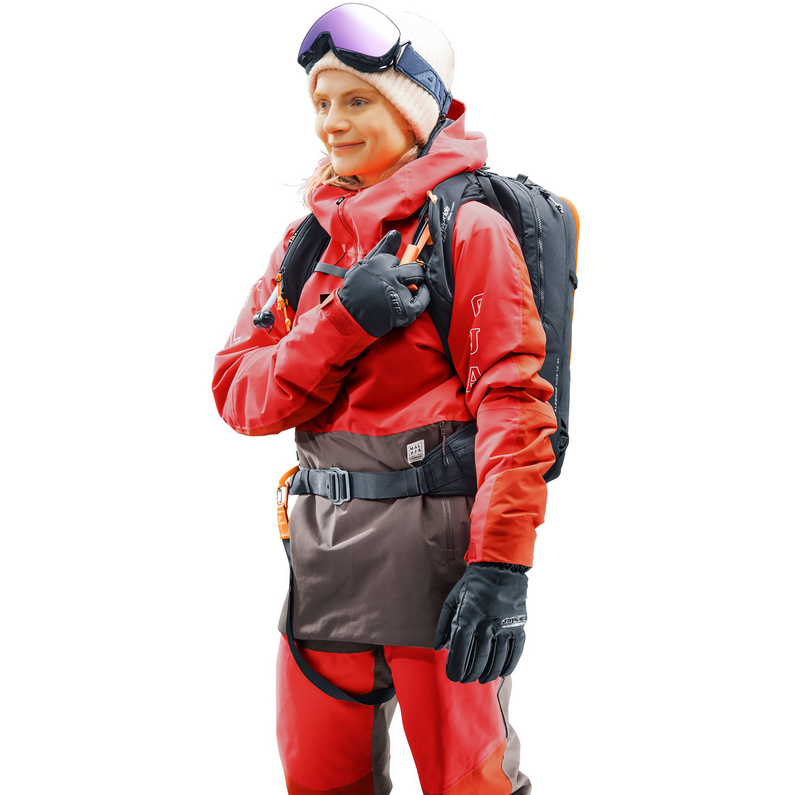 Deuter Damen Alproof Ride 16 SL Rucksack