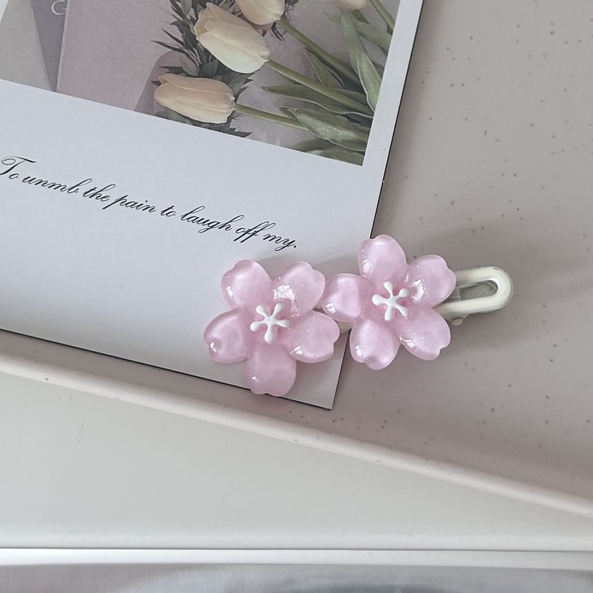 Miss Floral - Bloemenhaarspeld