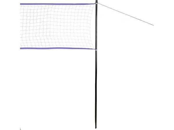 Nils Extreme NT300 BADMINTONNETT 600x60cm + NILS FULDEKKE