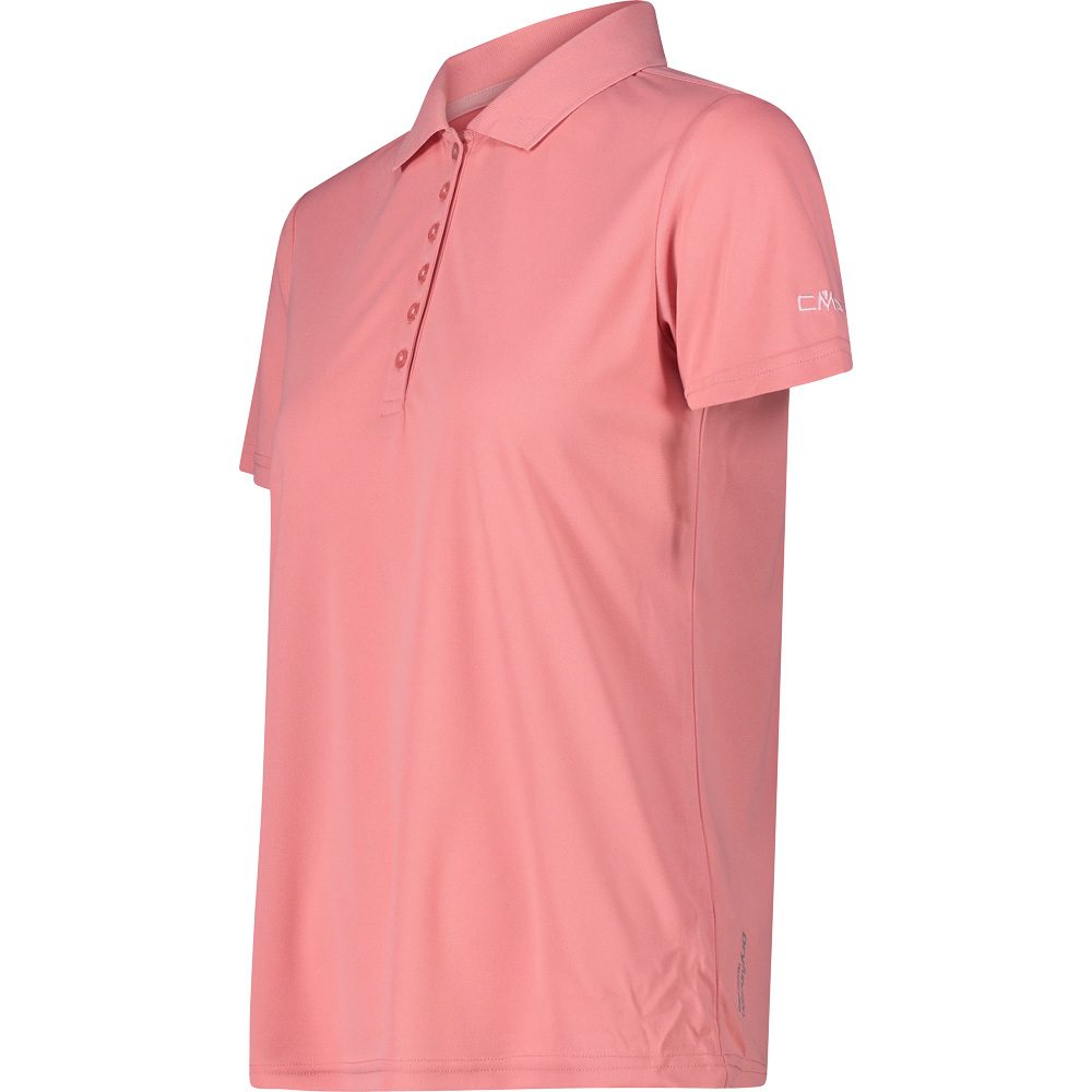CMP Poloshirt Damen orchidea