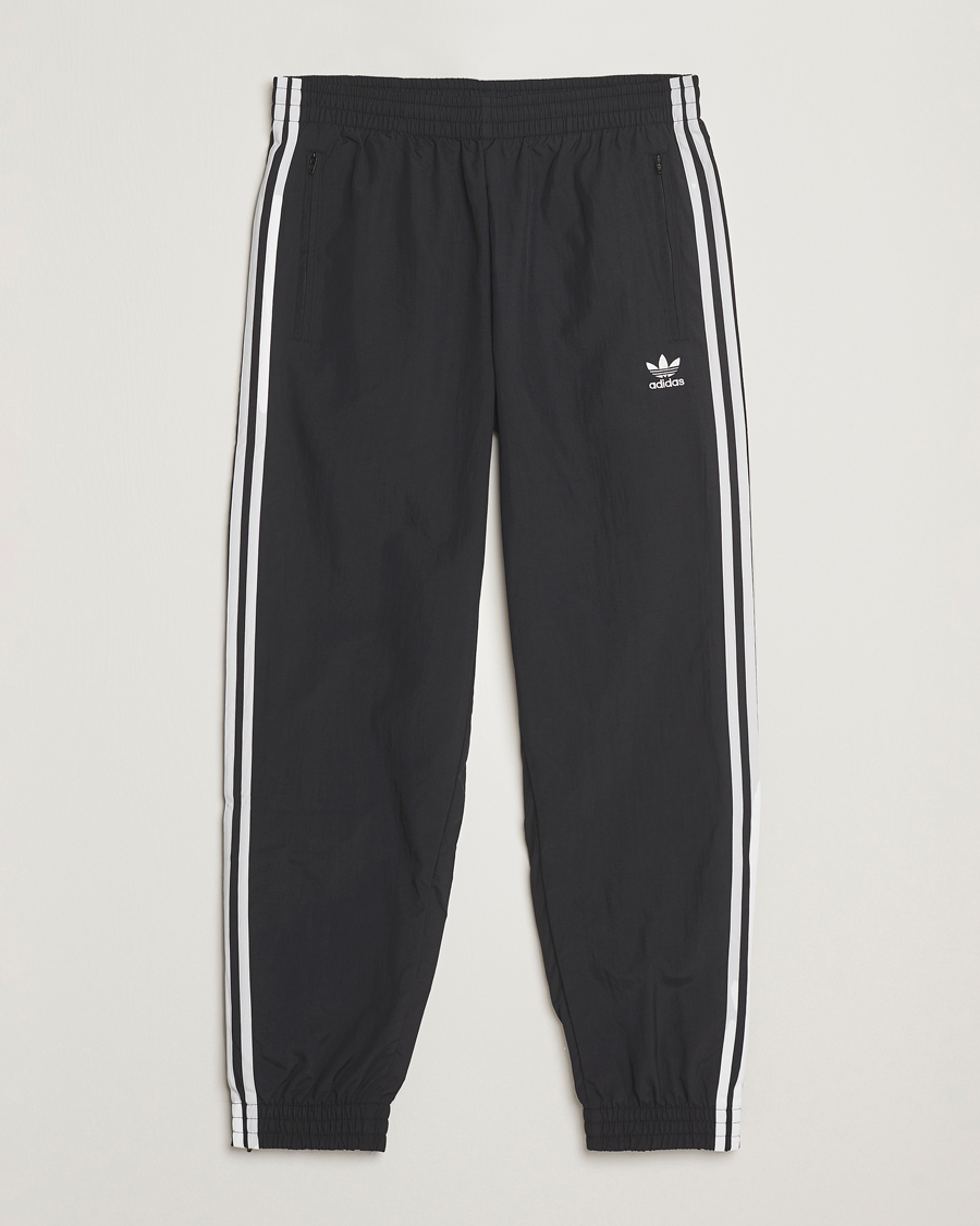 adidas Originals Firebird Track Pants Black/White