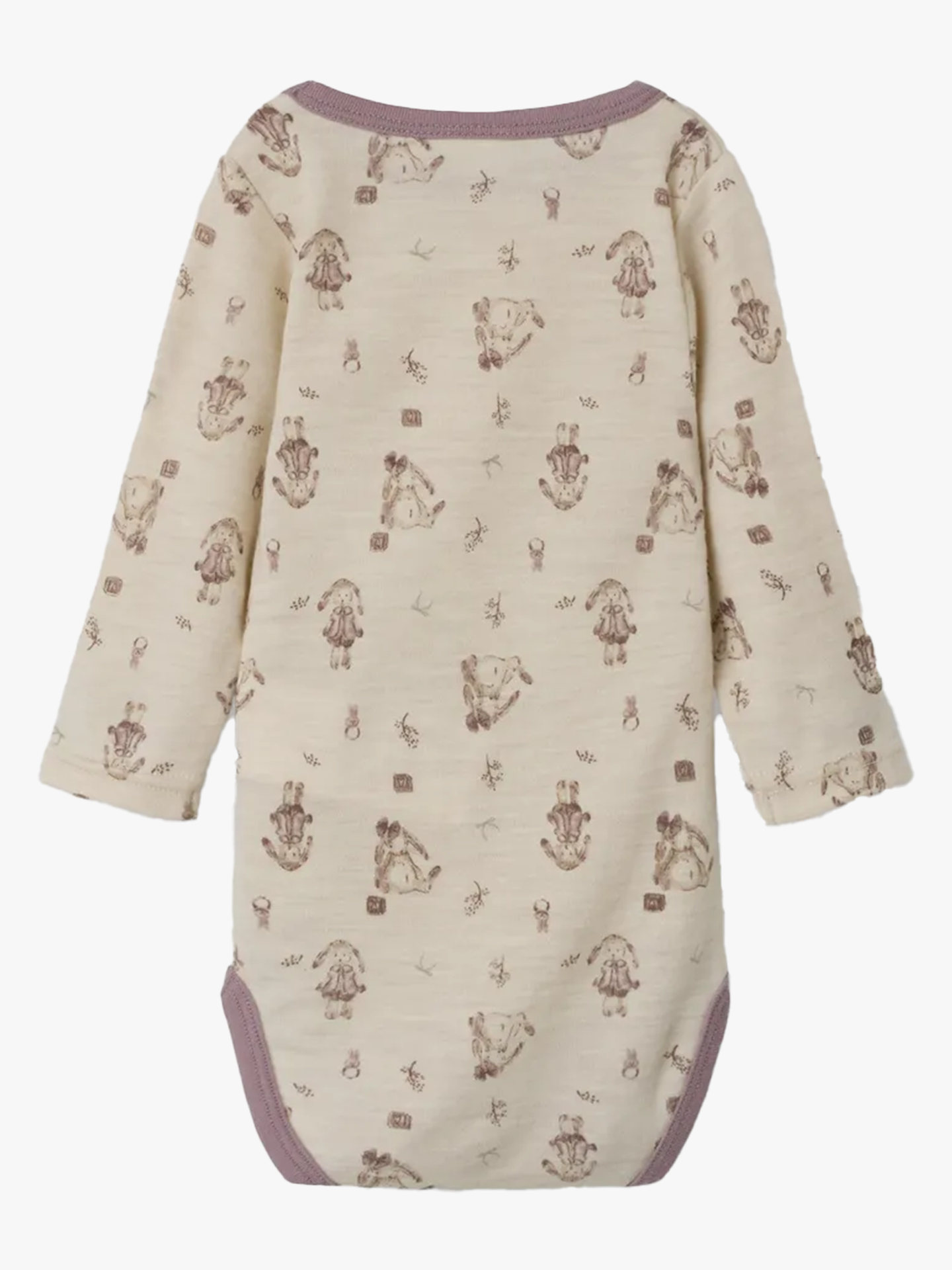 Willos Wool Long Sleeve Body