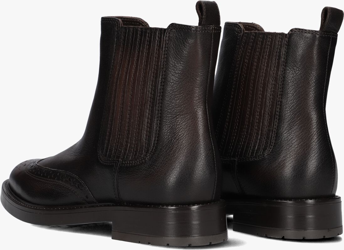 bruine notre-v chelsea boots 2saint220 1
